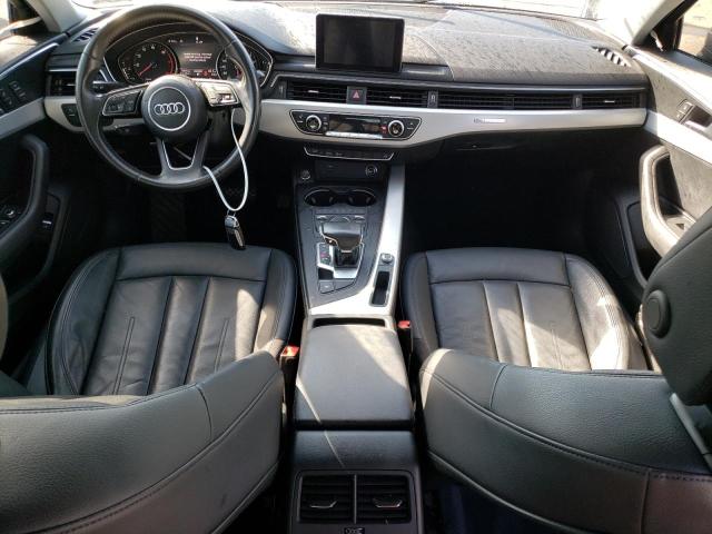 Photo 8 from auction – 2018 AUDI A4 PREMIUM with VIN WAUDNAF49JA119435