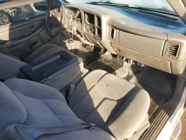 Photo 8 from auction – 2005 CHEVROLET SILVERADO with VIN 2GCEC19V851280344