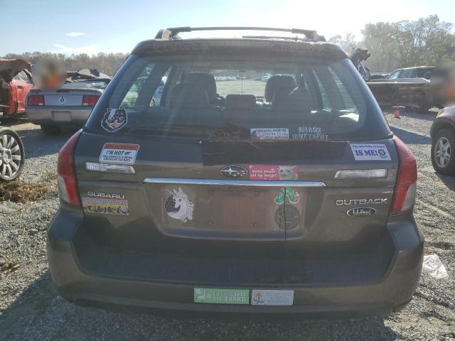 Photo 6 from auction – 2008 SUBARU OUTBACK 2. with VIN 4S4BP62C787327315