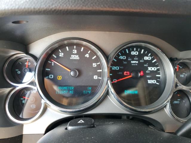 Photo 9 from auction – 2011 CHEVROLET SILVERADO with VIN 3GCUKSE22BG163233