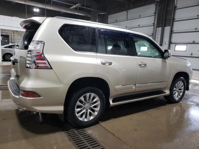 Photo 3 from auction – 2015 LEXUS GX 460 with VIN JTJBM7FX1F5090875