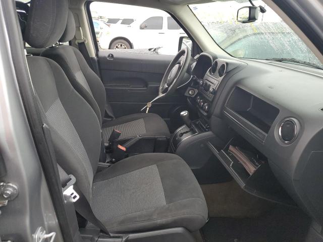 Photo 7 from auction – 2017 JEEP PATRIOT SP with VIN 1C4NJRBB5HD155086