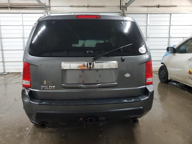 Photo 6 from auction – 2010 HONDA PILOT EXL with VIN 5FNYF3H56AB014698