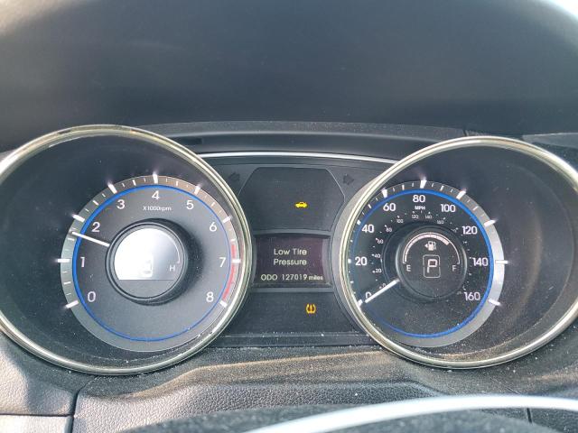 Photo 9 from auction – 2013 HYUNDAI SONATA SE with VIN 5NPEC4ABXDH673648