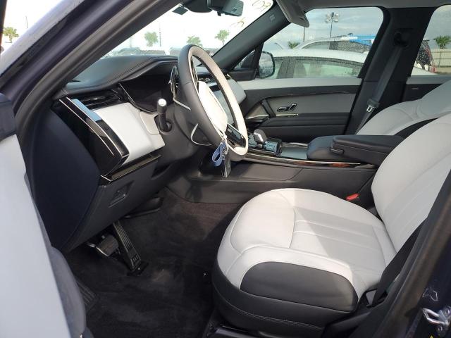 Photo 7 from auction – 2024 LAND ROVER RANGE ROVE with VIN SAL1L9FU0RA185094