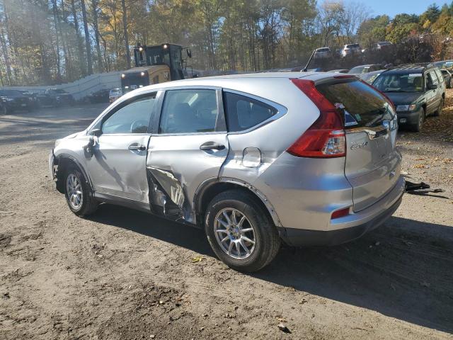 Photo 2 from auction – 2016 HONDA CR-V LX with VIN 5J6RM4H35GL129243