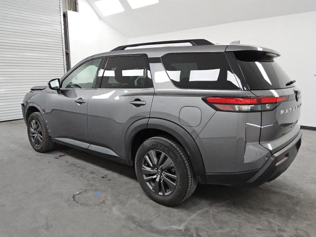 Photo 2 from auction – 2023 NISSAN PATHFINDER with VIN 5N1DR3BA9PC242935