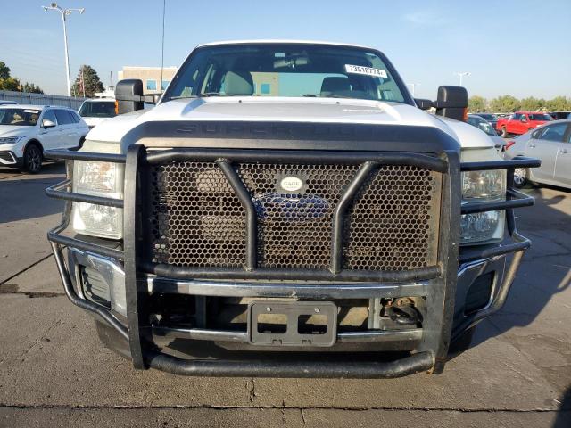 Photo 5 from auction – 2011 FORD F350 SUPER with VIN 1FT8X3B68BEB75331