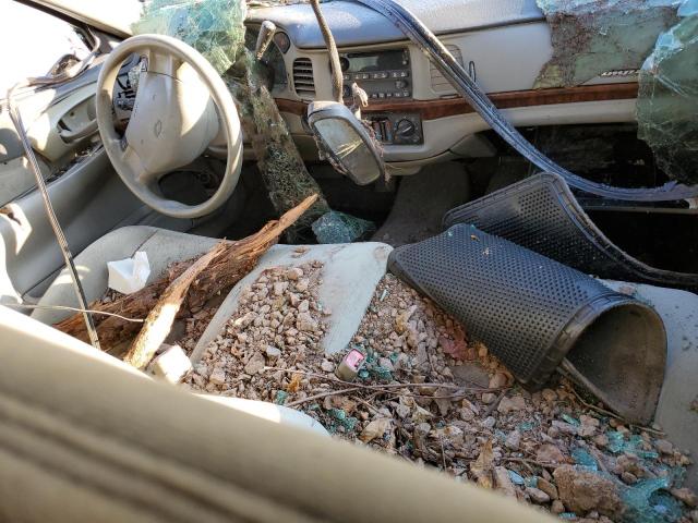 Photo 8 from auction – 2005 CHEVROLET IMPALA with VIN 2G1WF52E359154142