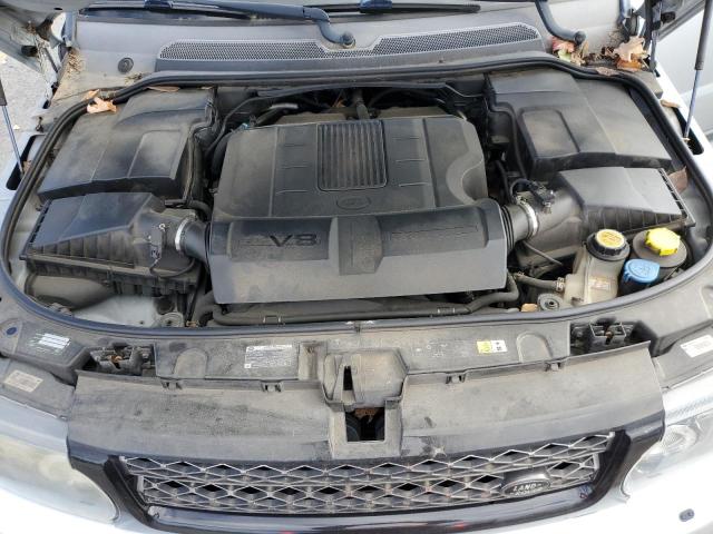 Photo 12 from auction – 2012 LAND ROVER RANGE ROVE with VIN SALSF2D4XCA747757