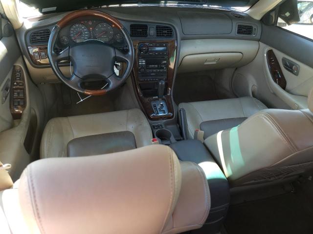 Photo 8 from auction – 2002 SUBARU LEGACY OUT with VIN 4S3BH806427641957