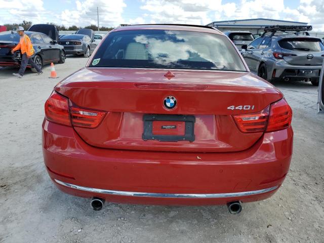 Photo 6 from auction – 2017 BMW 440I with VIN WBA4T9C55H5A15080