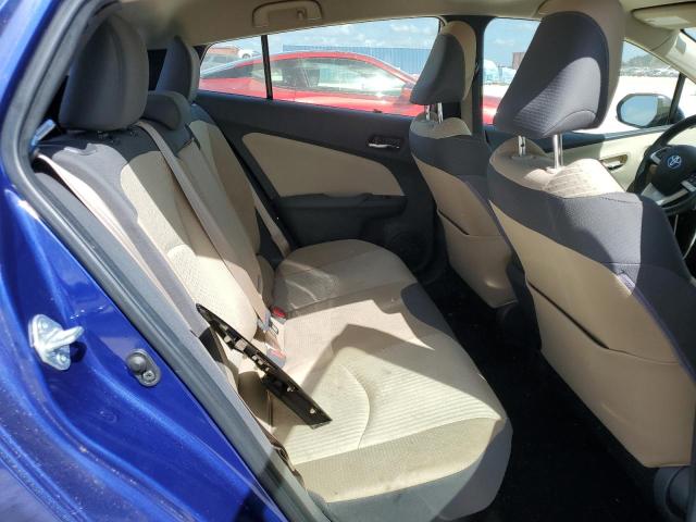 Photo 10 from auction – 2017 TOYOTA PRIUS with VIN JTDKBRFU5H3532937