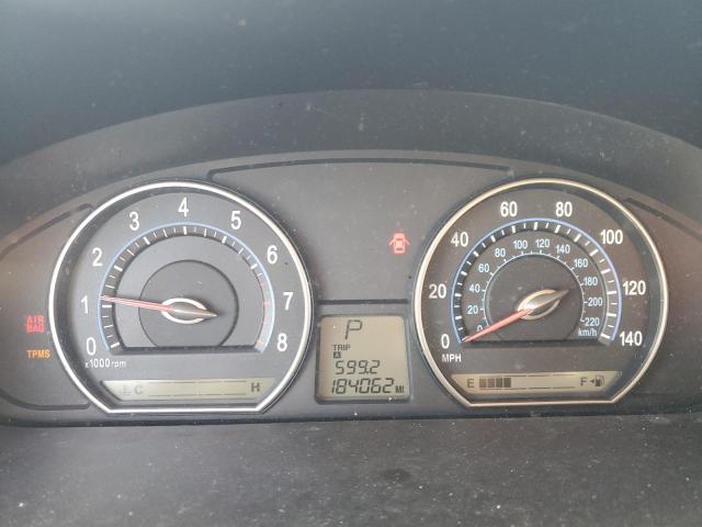 Photo 9 from auction – 2007 KIA OPTIMA LX with VIN KNAGE123075160029