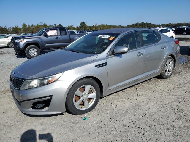 KIA OPTIMA LX 2015 with VIN 5XXGM4A7XFG482926 - Photo from auction
