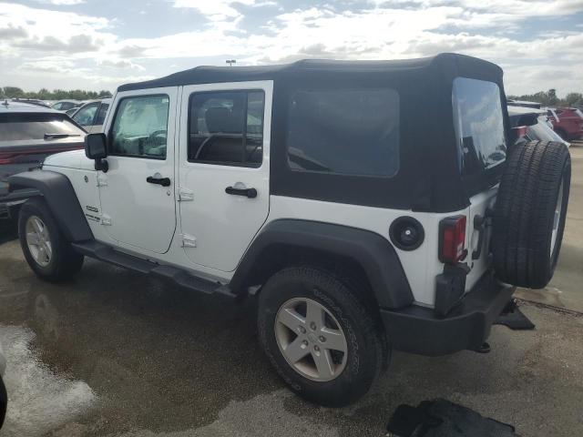 Photo 2 from auction – 2018 JEEP WRANGLER U with VIN 1C4BJWDG6JL803475
