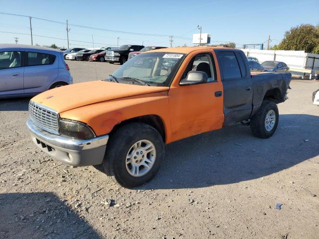 DODGE DAKOTA QUA 2001 with VIN 1B7GL2AZ11S102511 - Photo from auction