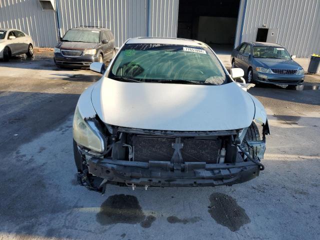 Photo 5 from auction – 2014 NISSAN MAXIMA S with VIN 1N4AA5AP2EC492956
