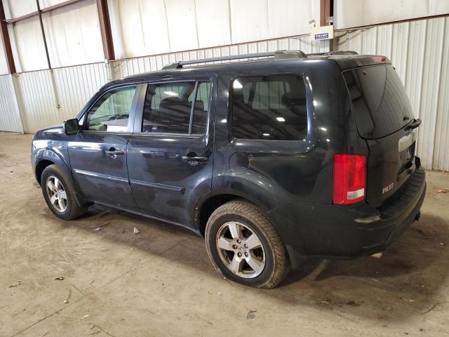 Photo 2 from auction – 2010 HONDA PILOT EX with VIN 5FNYF4H45AB030291