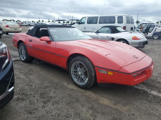 Photo 4 from auction – 1989 CHEVROLET CORVETTE with VIN 1G1YY3185K5123809