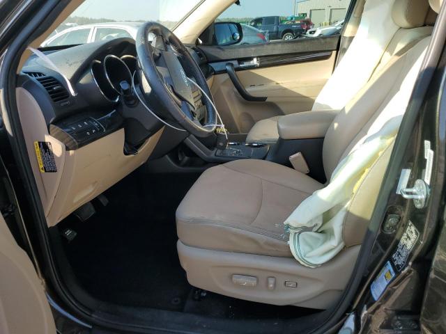 Photo 7 from auction – 2011 KIA SORENTO EX with VIN 5XYKU3A15BG149295