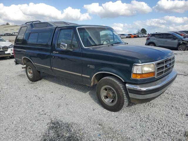 Photo 4 from auction – 1993 FORD F150 with VIN 1FTEF15N8PNA65612