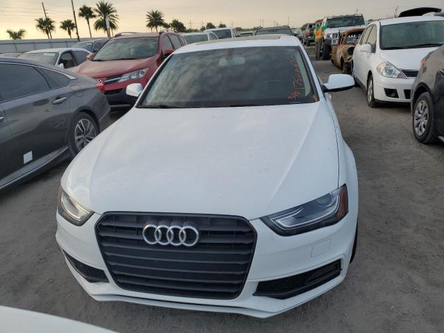 Photo 5 from auction – 2016 AUDI A4 PREMIUM with VIN WAUAFAFLXGA012815