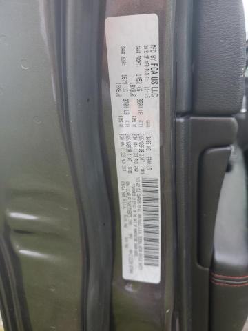 Photo 14 from auction – 2017 JEEP GRAND CHER with VIN 1C4RJFLT4HC738875