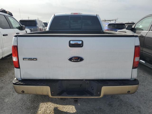 Photo 6 from auction – 2006 FORD F150 SUPER with VIN 1FTPW12V36KD23404