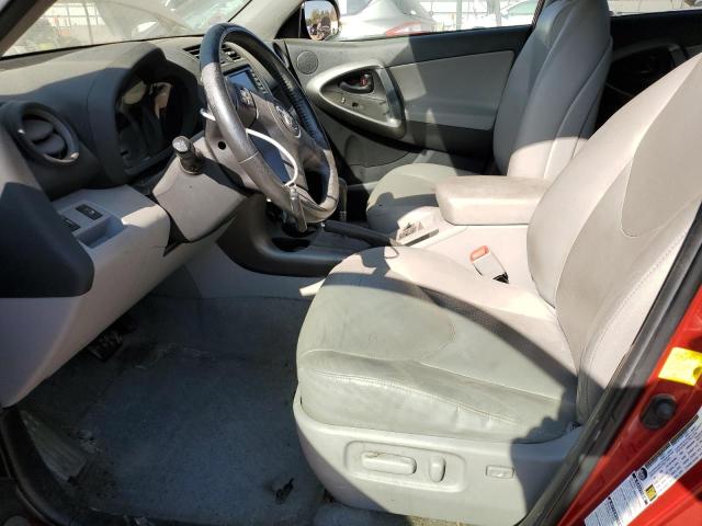 Photo 7 from auction – 2011 TOYOTA RAV4 LIMIT with VIN 2T3DK4DV9BW060981