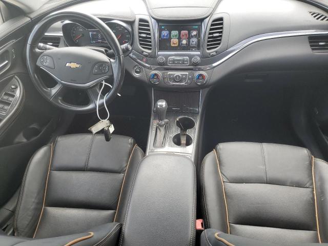 Photo 8 from auction – 2018 CHEVROLET IMPALA PRE with VIN 2G1125S3XJ9131388
