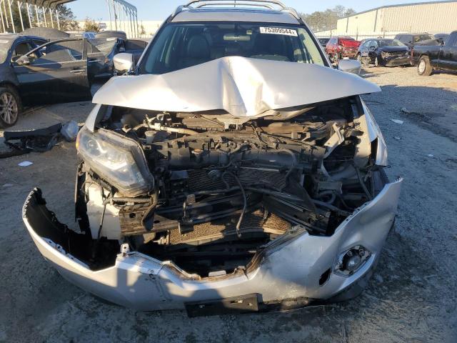 Photo 5 from auction – 2015 NISSAN ROGUE S with VIN 5N1AT2MT8FC911708
