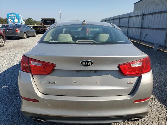Photo 6 from auction – 2015 KIA OPTIMA LX with VIN 5XXGM4A74FG456676