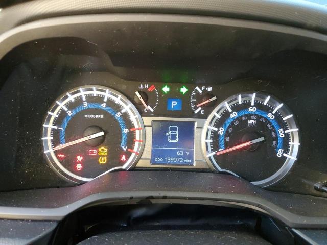 Photo 9 from auction – 2017 TOYOTA 4RUNNER SR with VIN JTEZU5JR3H5164875