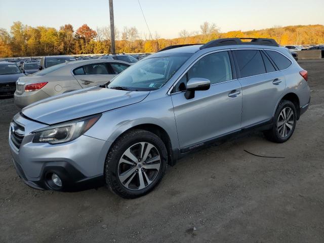 SUBARU OUTBACK 2. 2019 with VIN 4S4BSAJC2K3350809 - Photo from auction