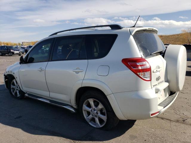 Photo 2 from auction – 2009 TOYOTA RAV4 LIMIT with VIN JTMBK31V695081004