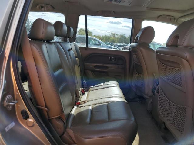 Photo 11 from auction – 2006 HONDA PILOT EX with VIN 2HKYF18666H558821