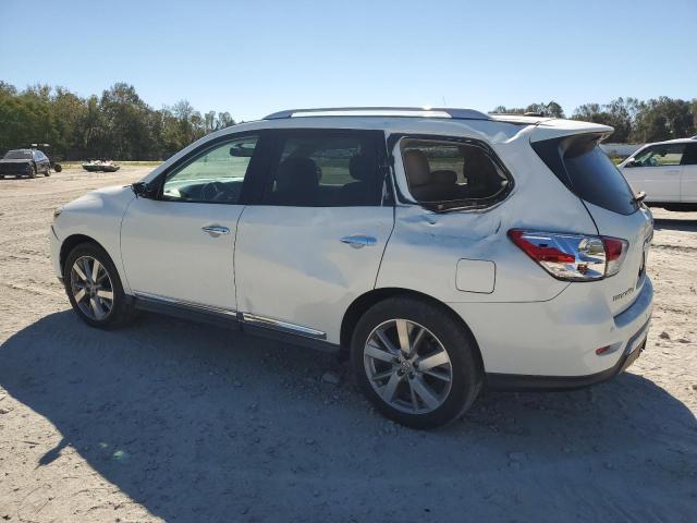 Photo 2 from auction – 2016 NISSAN PATHFINDER with VIN 5N1AR2MM3GC661903