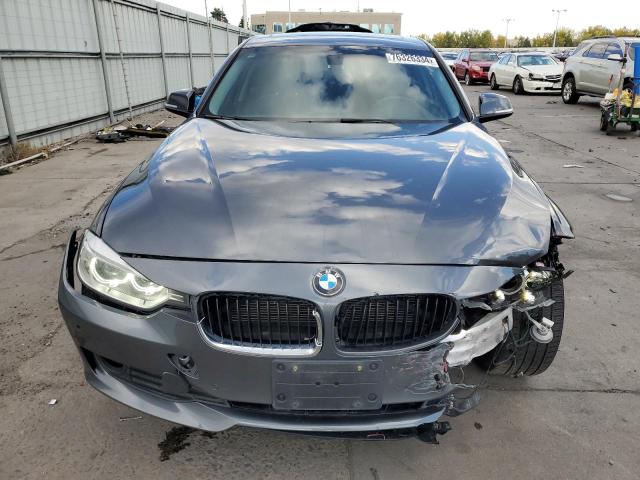 Photo 5 from auction – 2014 BMW 320 I XDRI with VIN WBA3C3G58ENS67272