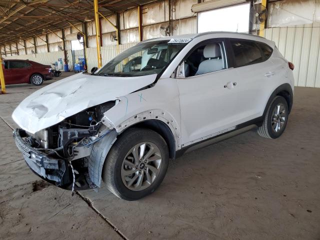 HYUNDAI TUCSON LIM 2017 with VIN KM8J33A41HU282874 - Photo from auction