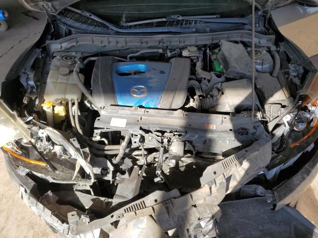 Photo 11 from auction – 2013 MAZDA 3 I with VIN JM1BL1L89D1707749