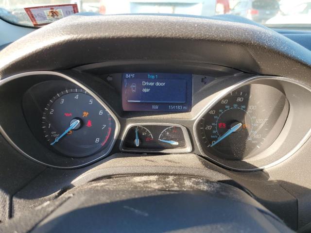 Photo 9 from auction – 2014 FORD FOCUS SE with VIN 1FADP3F29EL159232