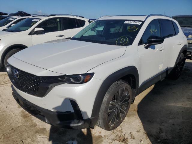 MAZDA CX-50 PREM 2023 with VIN 7MMVABEM9PN114778 - Photo from auction