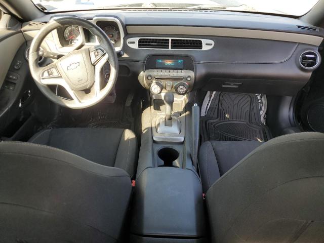 Photo 8 from auction – 2014 CHEVROLET CAMARO LS with VIN 2G1FA1E31E9302421