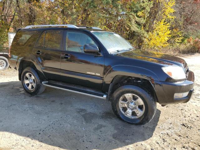 Photo 4 from auction – 2003 TOYOTA 4RUNNER LI with VIN JTEBT17R730022023