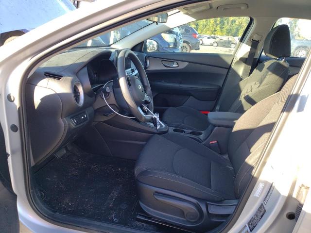 Photo 7 from auction – 2021 KIA FORTE FE with VIN 3KPF24AD1ME387782