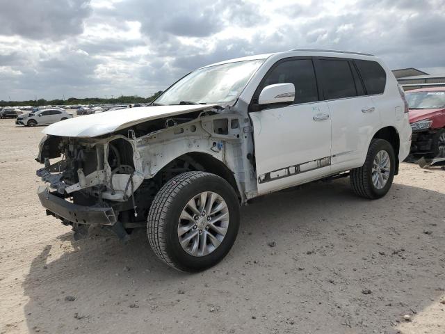 LEXUS GX 460 2016 with VIN JTJBM7FX9G5137023 - Photo from auction