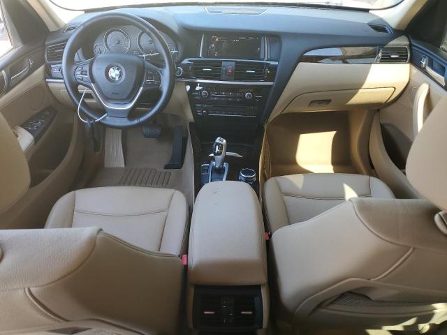 Photo 8 from auction – 2015 BMW X3 SDRIVE2 with VIN 5UXWZ7C5XF0F76205