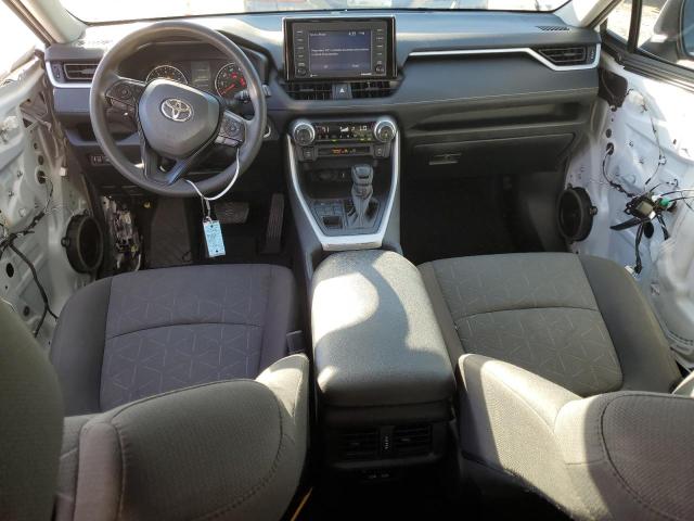 Photo 8 from auction – 2022 TOYOTA RAV4 XLE with VIN 2T3P1RFV9NC298877