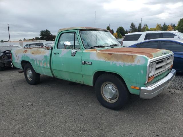 Photo 4 from auction – 1990 DODGE D-SERIES D with VIN 1B7KE26Z4LS703038